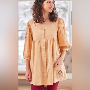 Host pick! 🎀 April Cornell Daphne Tunic